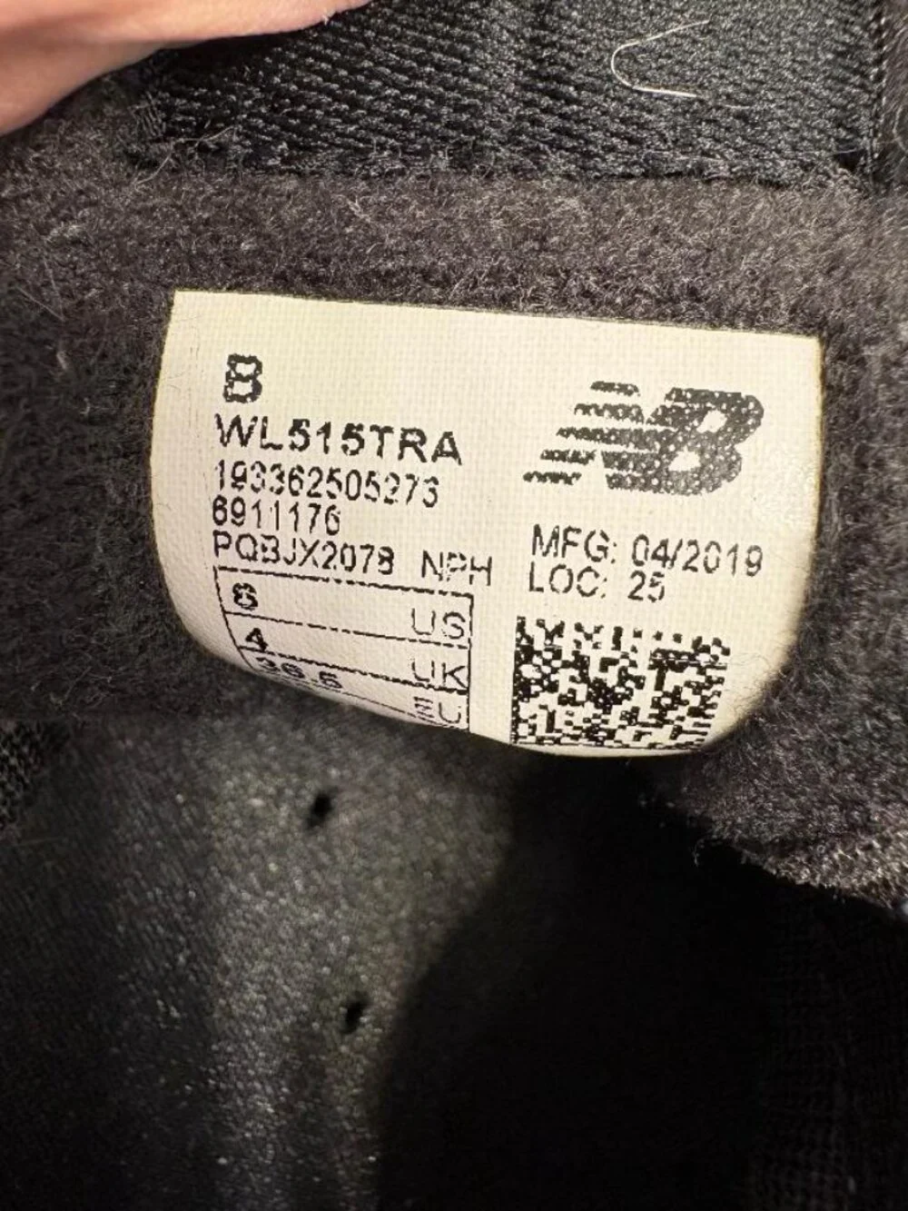 New Balance 515 Sneakers womens sz 6